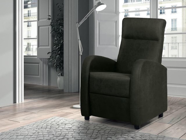 Sillón Negro