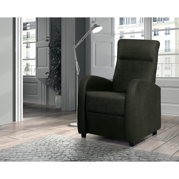 Sillón negro - Imagen 1