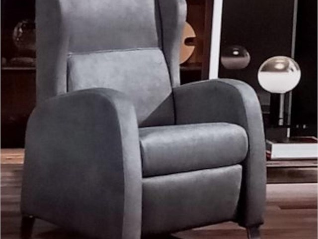 Sillón Relax Manual 2
