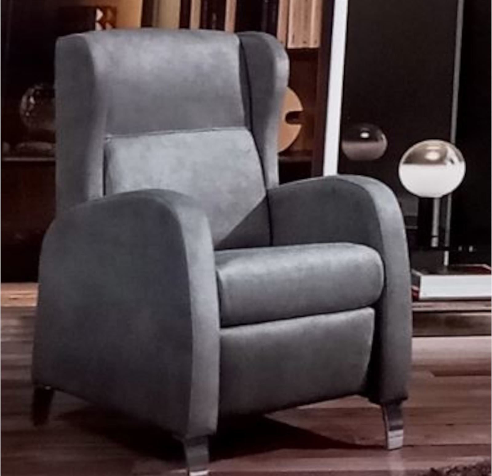 Sillón relax manual (2) - Imagen 1