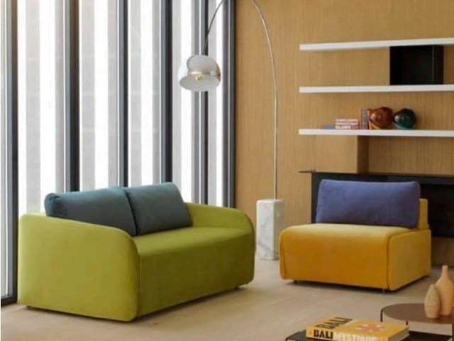 Sofá Cama en varios Colores